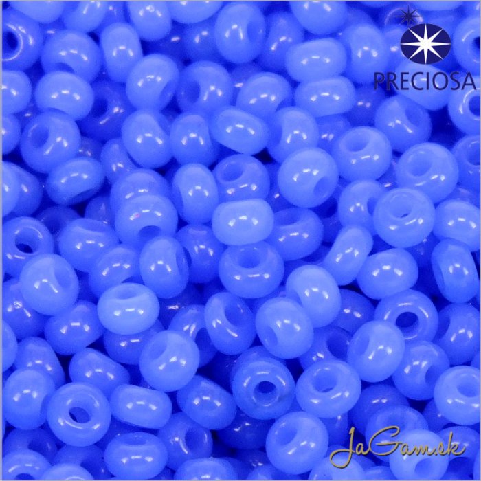 Rokajl Preciosa 10/0, 50g (P1697)
